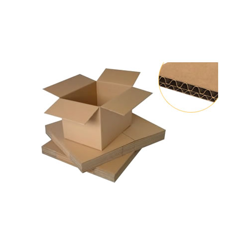 Caixa de Cartão Duplo 450x350x300mm - Pack 10