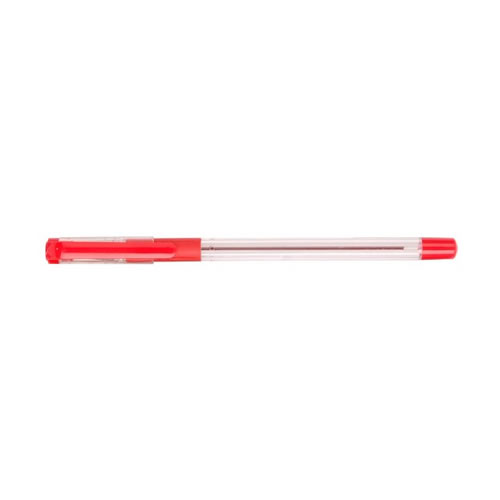 Esferográfica Gel 0,7mm Epene Vermelho - Pack 12