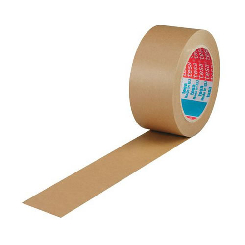 Fita Adesiva Papel Kraft 50mmx50mts - 1un