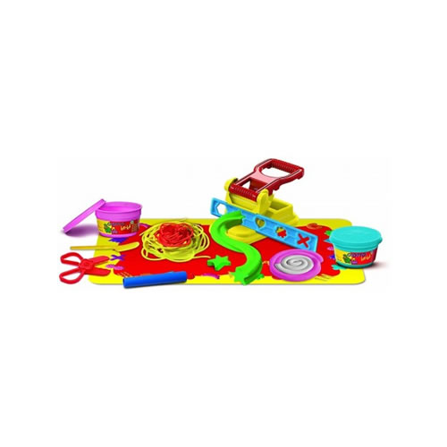 Conjunto Giotto be-bé A Minha Máquina para Modelar