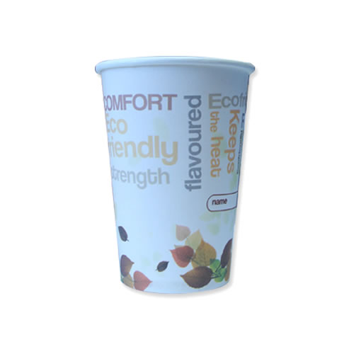 Copos de Papel Take Away 278ml - Pack 200un