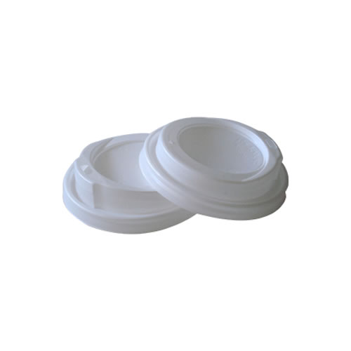 Tampas p/ Copos Papel 278ml (Pack50)