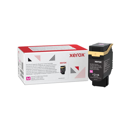 Toner Original Xerox C325 Magenta