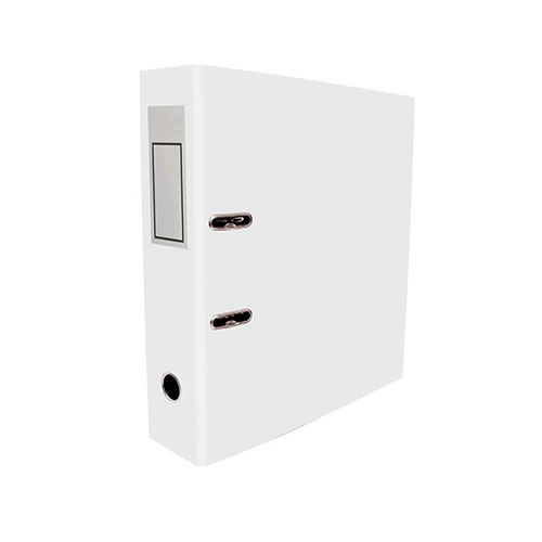 Pasta Arquivo L80 310x290 Liso - Branco