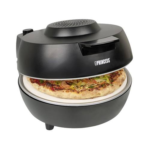 Máquina de Pizzas Princess 115005 1200W Ø30cm