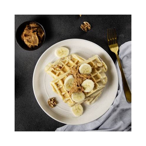 Máquina de Waffles PRINCESS 132397 1200W