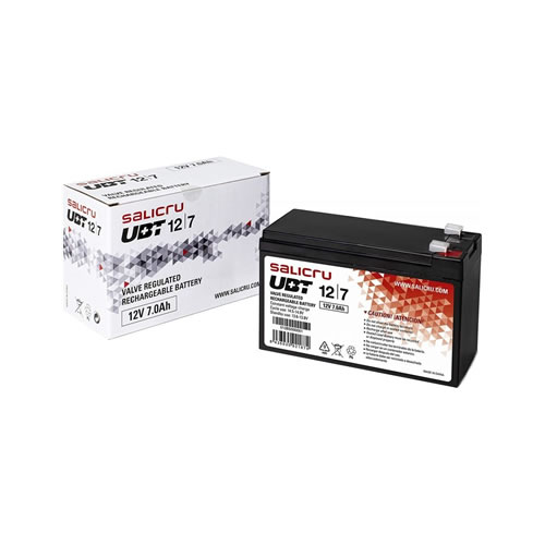 Bateria Salicru UBT 12/7 12V 7.00Ah