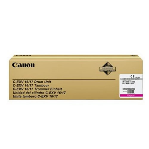 Tambor Original Canon EXV16 / EXV17 Magenta