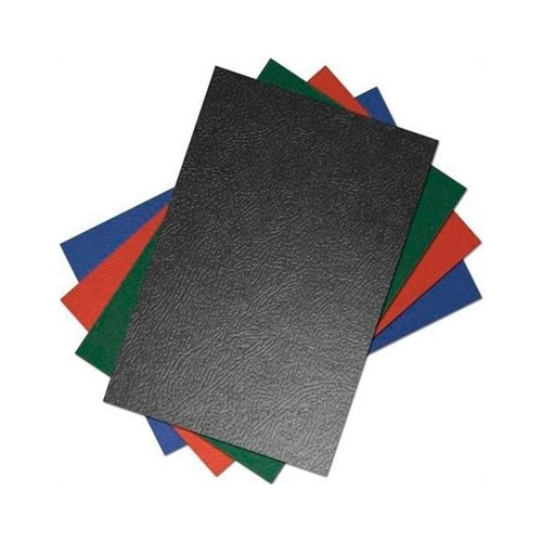 Capa Encadernar Yosan 0,9mm 50fls A4 - Couro Verde