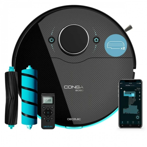 Robot Aspirador Cecotec Conga 8090 Ultra