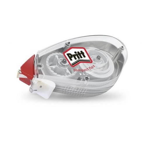 Corretor de Fita Pritt Compact 4,2mmx10mt - 1un