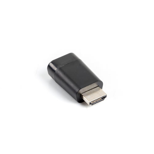 Adaptador HDMI Macho - VGA Fêmea