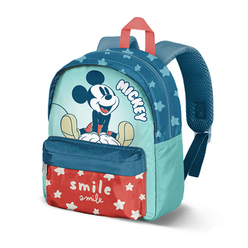 Mochila Infantil Mickey Mouse Smile