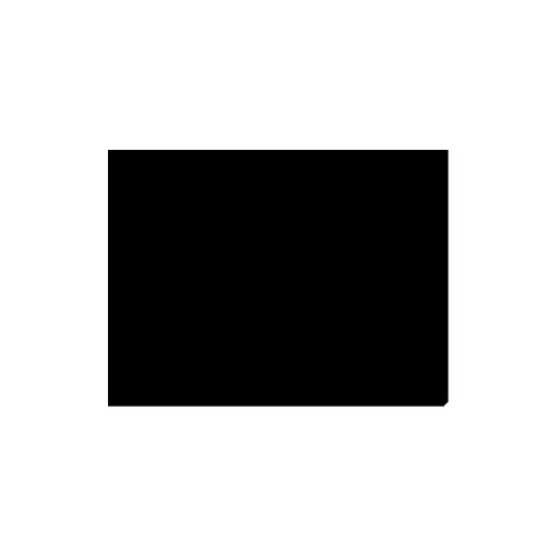 Cartolina 180gr 50x65cm Preto - 1un
