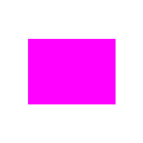 Cartolina 180gr 50x65cm Rosa Choque - 1un