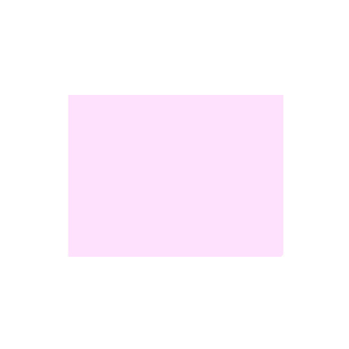 Cartolina 180gr A4 Rosa - 1un