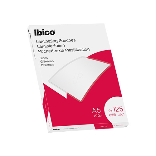 Bolsas de Plastificar A5 125mic 100un