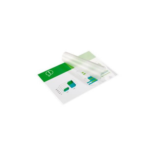 Bolsa Plastif. Térmica 303x426mm A3 75microns 100u