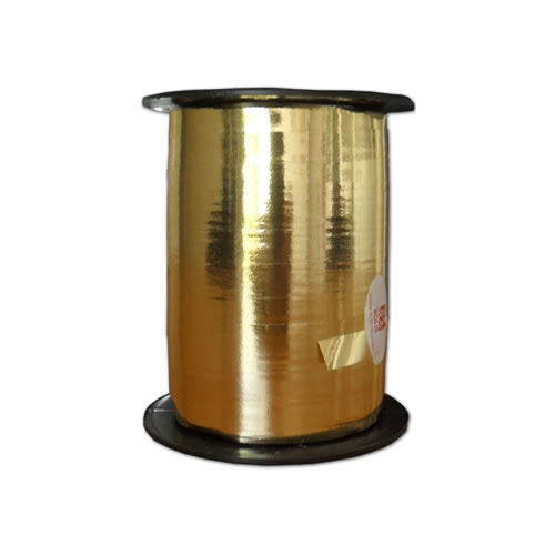 Fita de Embrulho Rolo 10mmx150mt - Ouro