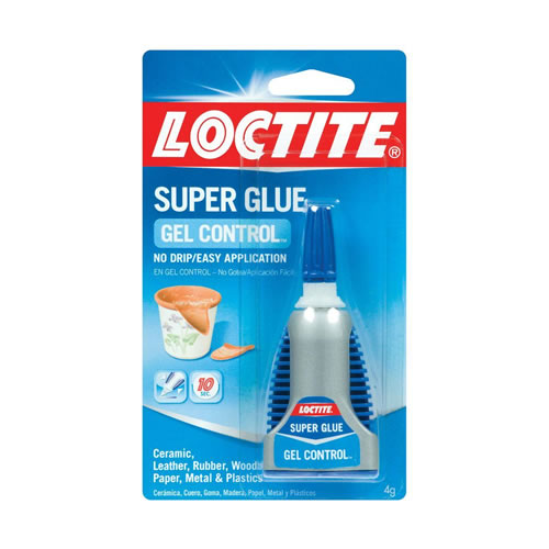 Supercola 3 Loctite Gel Control 3g