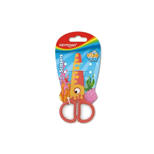 Tesoura Escolar 13cm Kids Pro Polvo