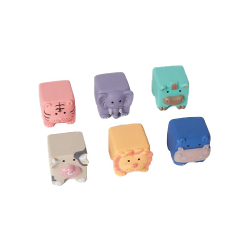 Cubos do Animais para o Banho 