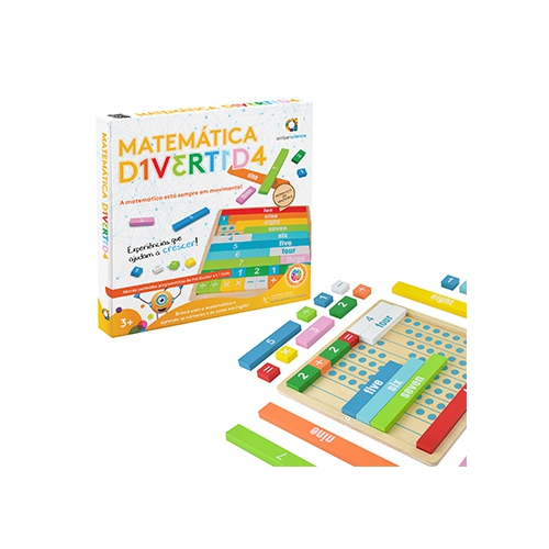 Jogo Matemática Divertida