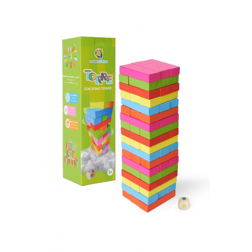 Jogo - Torre de Empilhar