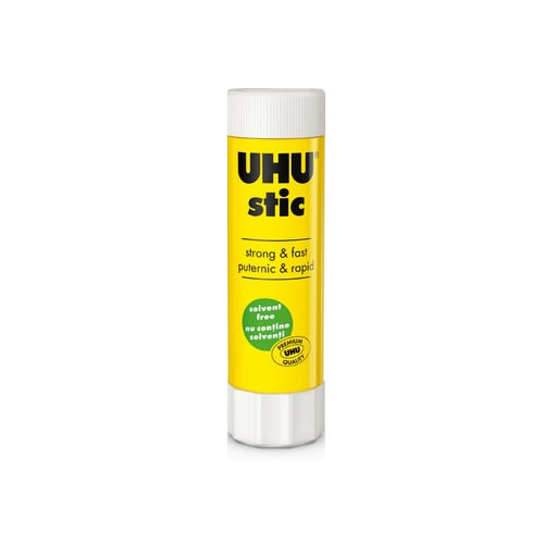 Cola Stick UHU 40g - Pack 12