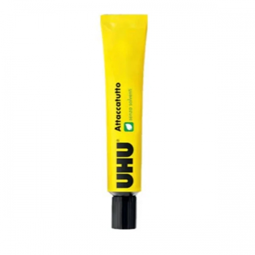 Cola Universal UHU sem solventes 19ml