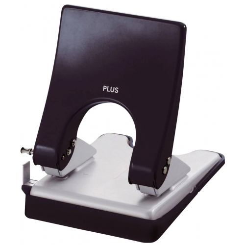 Furador 25 Folhas Plus PU-830A Power-Assisted