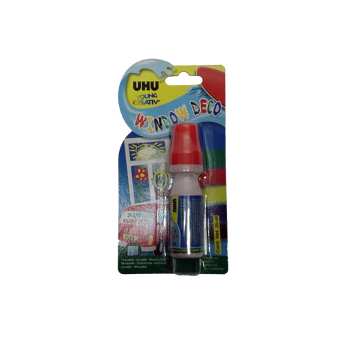 Tinta para vidro Young Creativ Vermelho 25ml