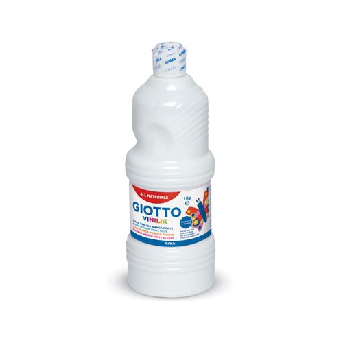 Cola Branca Vinilica Giotto - 1 litro