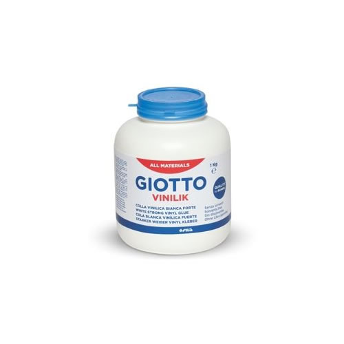 Cola Branca Vinilica Giotto - 1kg