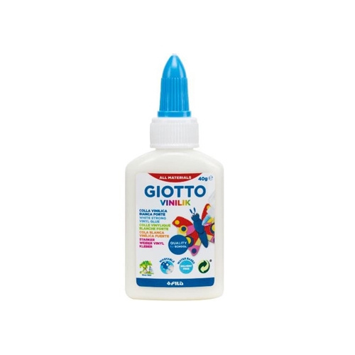 Cola Branca Vinilica Giotto 40g com doseador