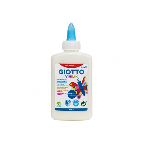 Cola Branca Vinilica Giotto 120g com doseador