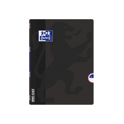 Caderno Agrafado A4 Oxford Openflex Pautado 90gr 