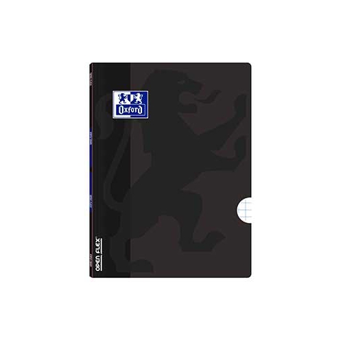 Caderno Agrafado A4 Oxford Openflex Quadric 90gr