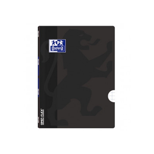 Caderno Agrafado Oxford Openflex A5 Quadric. 90gr