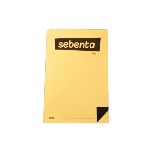Sebenta A5 Liso 80Fls
