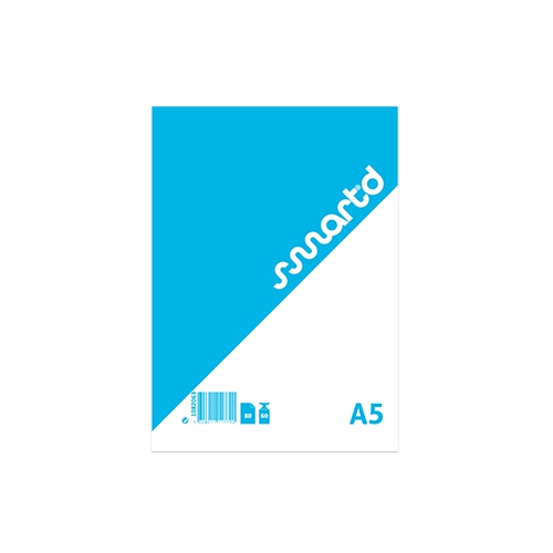 Bloco Notas A5 Liso 80Fls