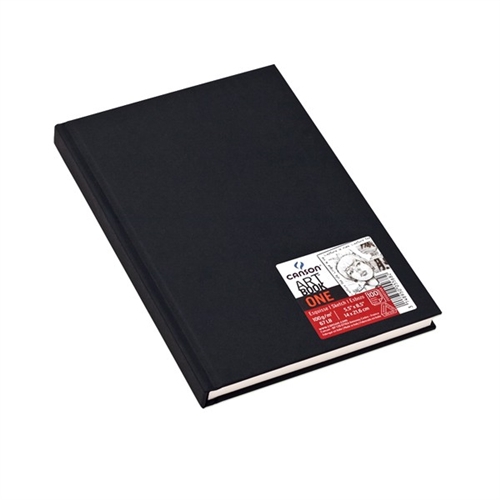 Diário Gráfico Canson Artbook One A4 100gr 100 F