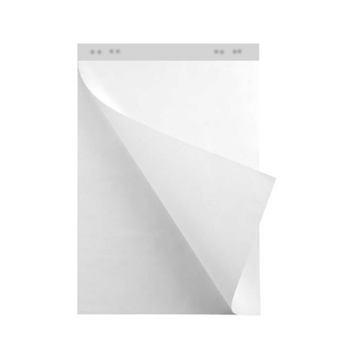 Bloco Papel Conferência 70gr 65x90cm 50fls -Pack 5