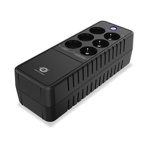 UPS Conceptronic 650VA 360W Office - ZEUS 05E