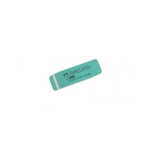 Borracha Verde Faber 3006-32 Pack 32 unidades