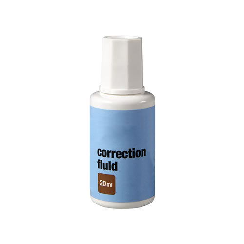 Corretor de Pincel 20ml - 1un