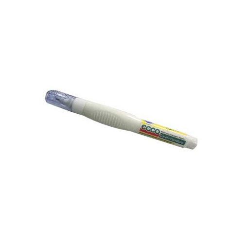 Corretor Caneta Ecco Ponta Metal Roller 7ml