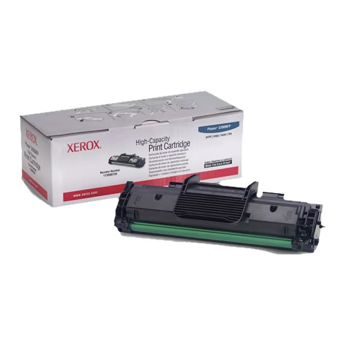 Toner Orig. Xerox MFP Phaser 3200 Preto Alta Cap.