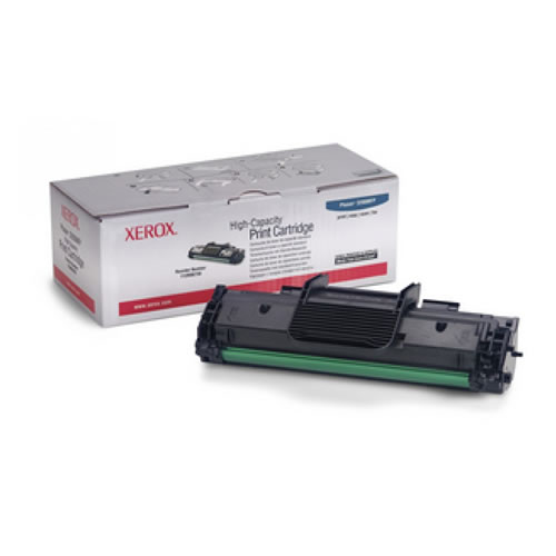 Toner Original Xerox MFP Phaser 3200 Preto
