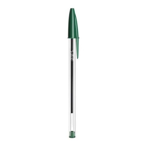 Esferográfica BIC Cristal Verde - 1un